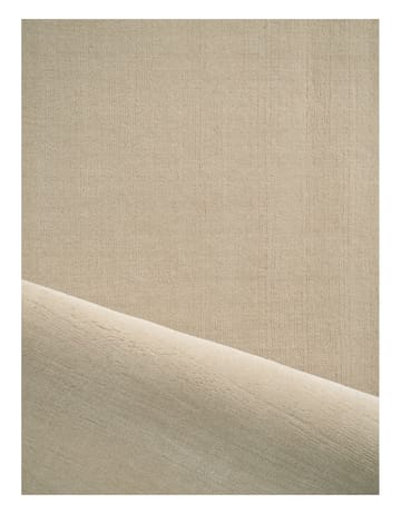 Halo Cloud wool carpet - Beige. 140x200 cm - Linie Design