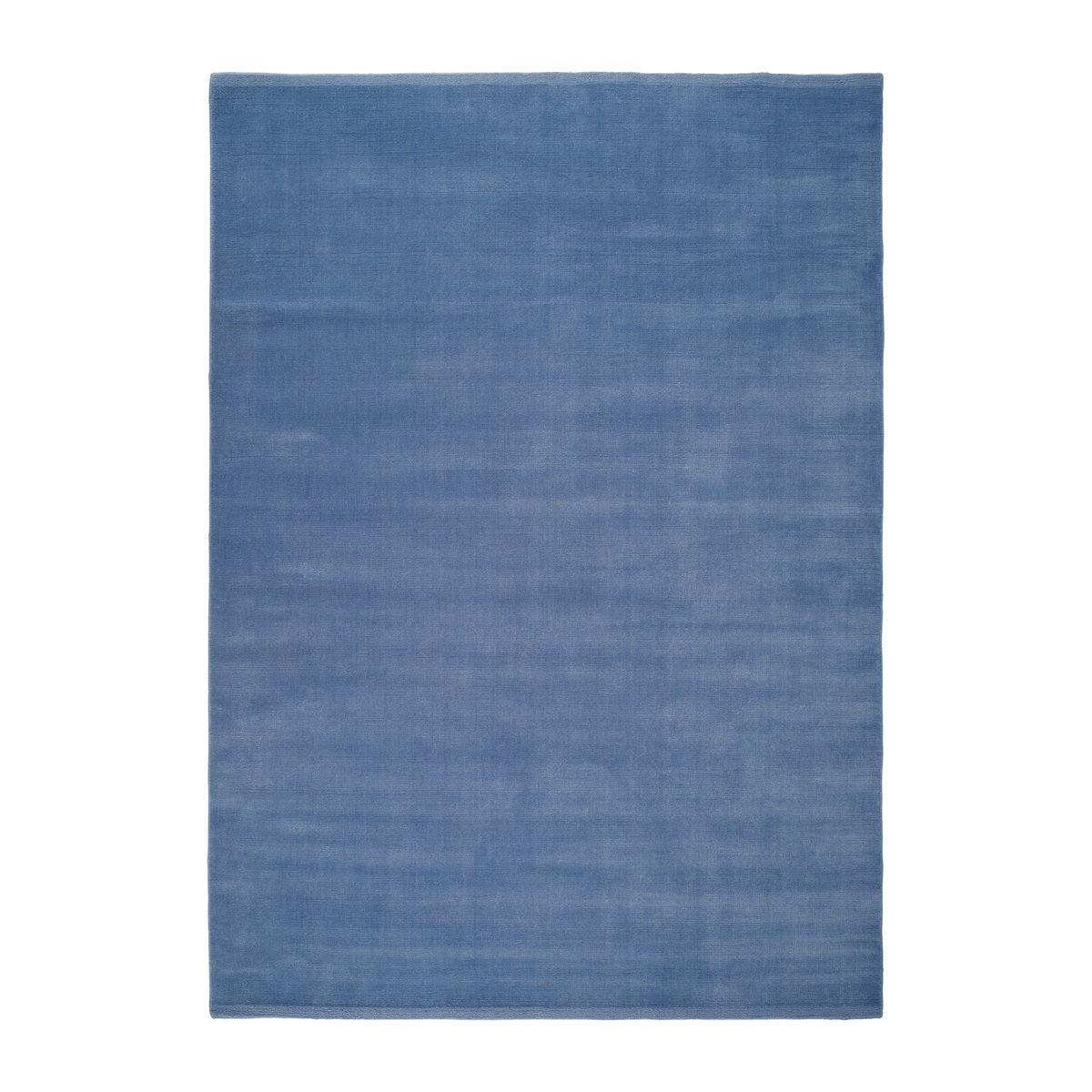 Linie Design Halo Cloud wool carpet Blue. 140x200 cm