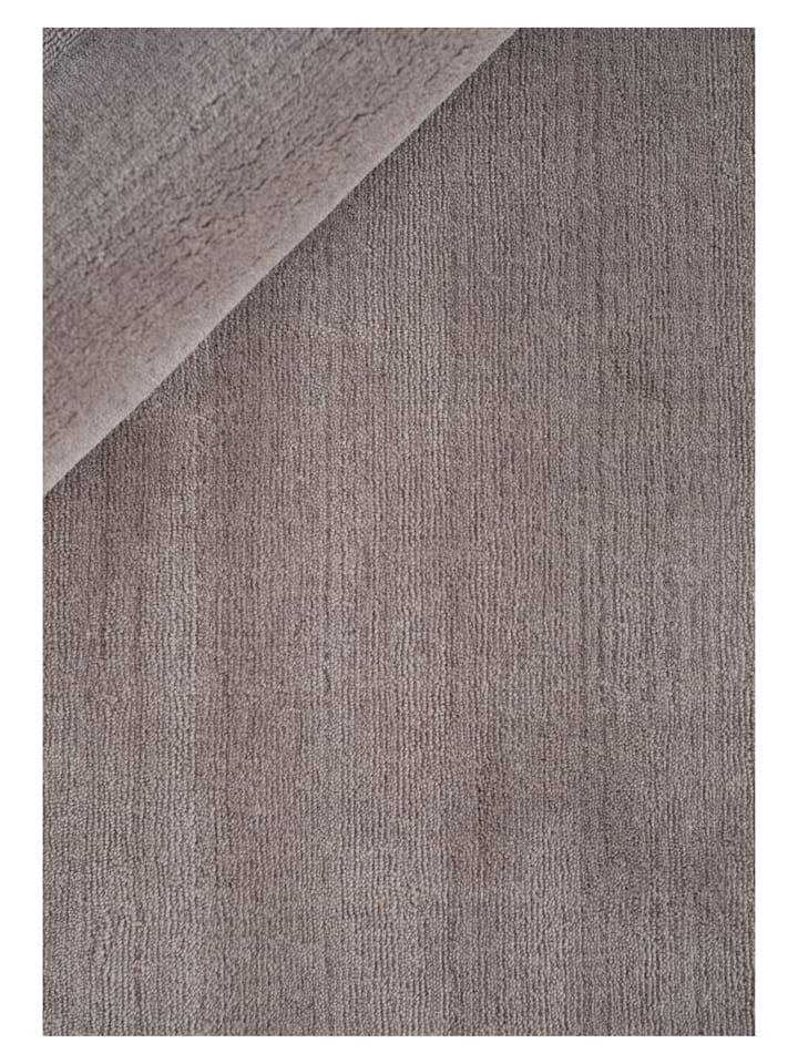 Halo Cloud wool carpet, Light grey. 200x300 cm Linie Design