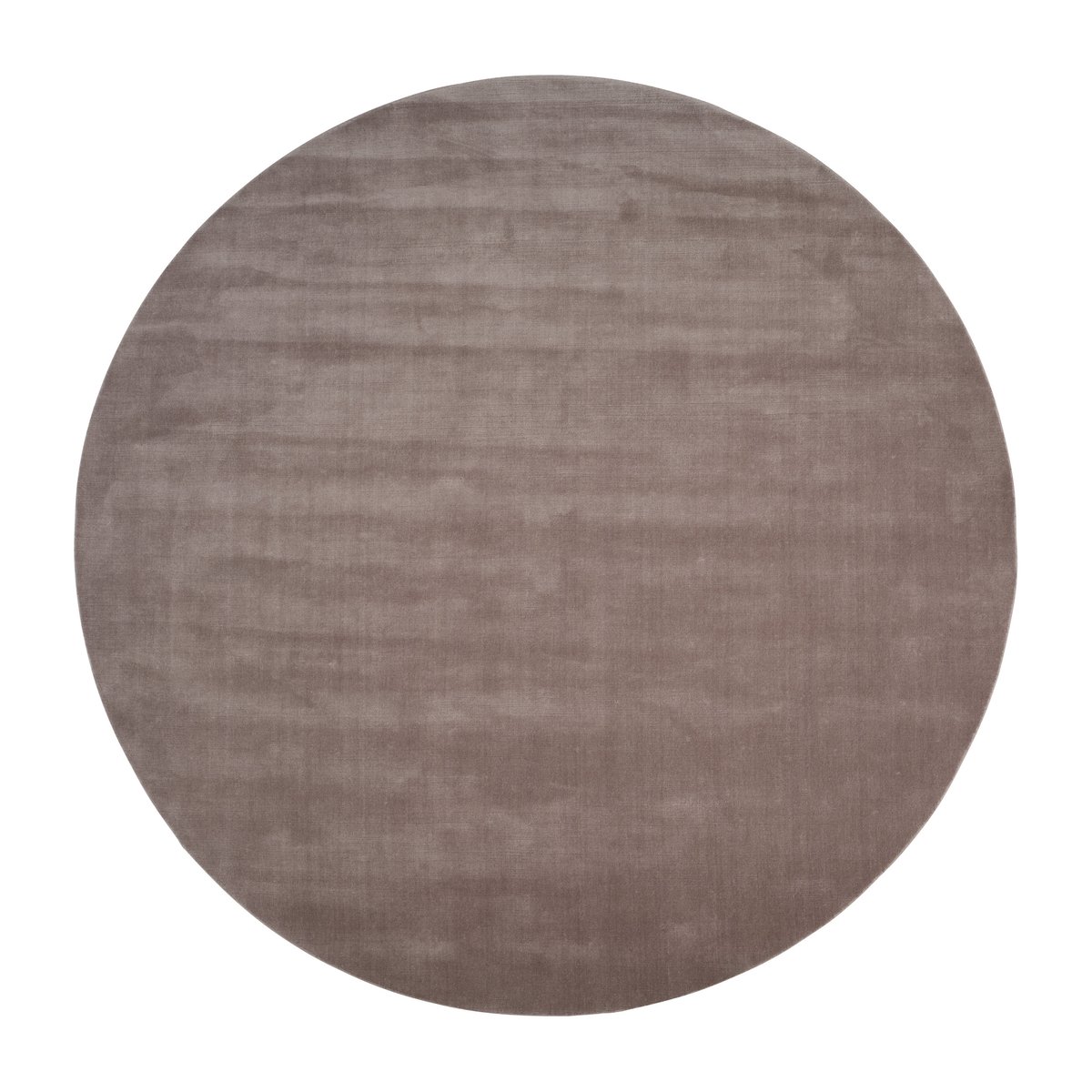 Linie Design Halo Cloud wool carpet round Ø250 cm Marble