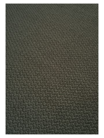 Helix Haven rug green - 200x170 cm - Linie Design