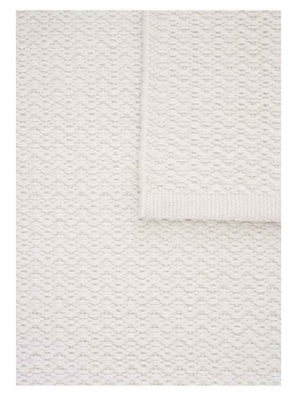 Helix Haven rug white, 200x140 cm Linie Design