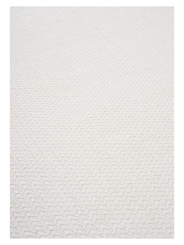 Helix Haven rug white - 200x140 cm - Linie Design