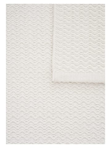 Helix Haven rug white - 200x170 cm - Linie Design