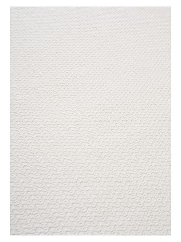 Helix Haven rug white - 200x170 cm - Linie Design