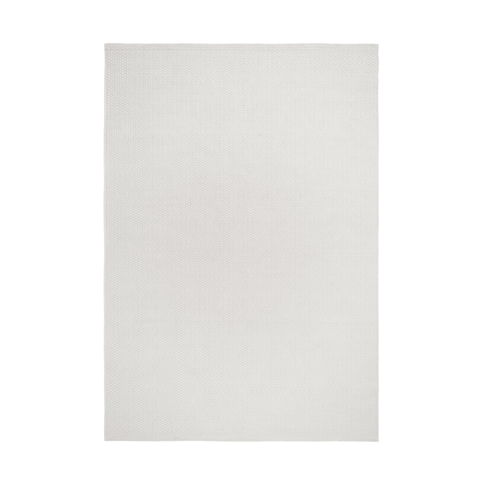 Linie Design Helix Haven rug white 300x200 cm