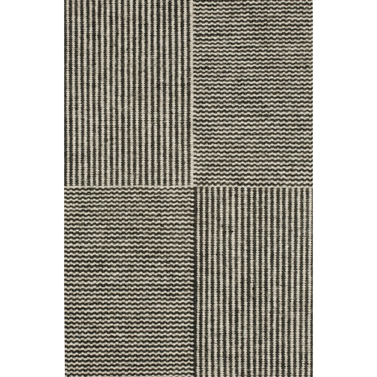 Linie Design Kent wool carpet 250x300 cm grey