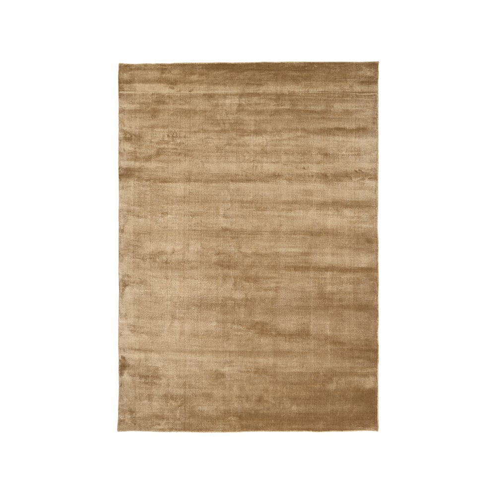 Linie Design Lucens rug Mustard, 140x200 cm