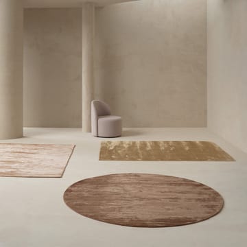 Lucens rug - Mustard, 200x300 cm - Linie Design