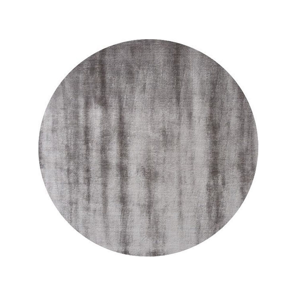 Lucens rug round from Linie Design - NordicNest.com