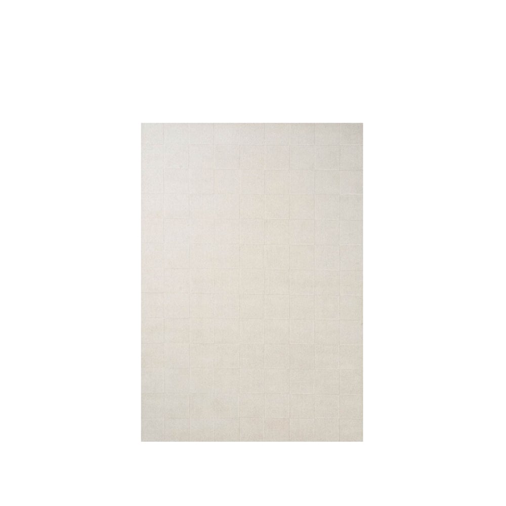 Linie Design Luzern rug White, 170x240 cm