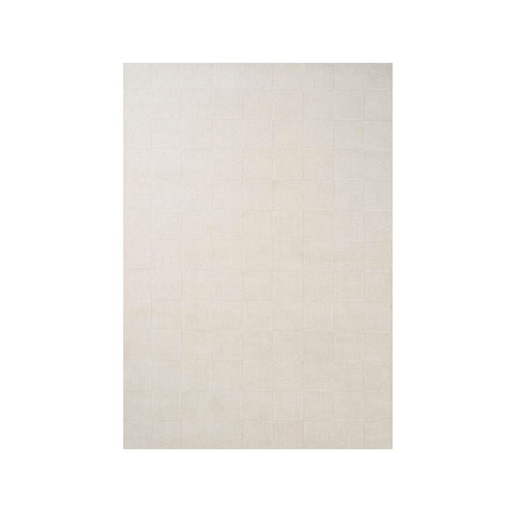 Luzern rug - White, 200x300 cm - Linie Design