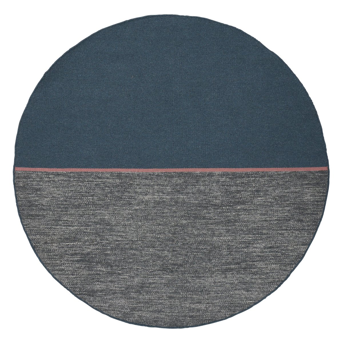 Linie Design Magnetize rug  170 cm Blue