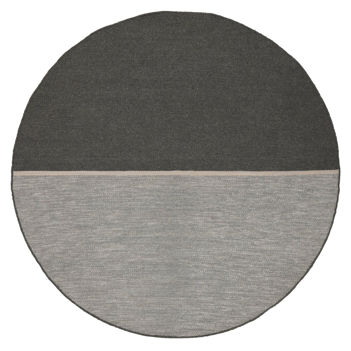 Linie Design Magnetize rug  170 cm Stone