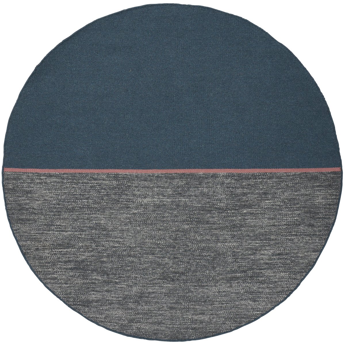 Linie Design Magnetize rug  250 cm Blue