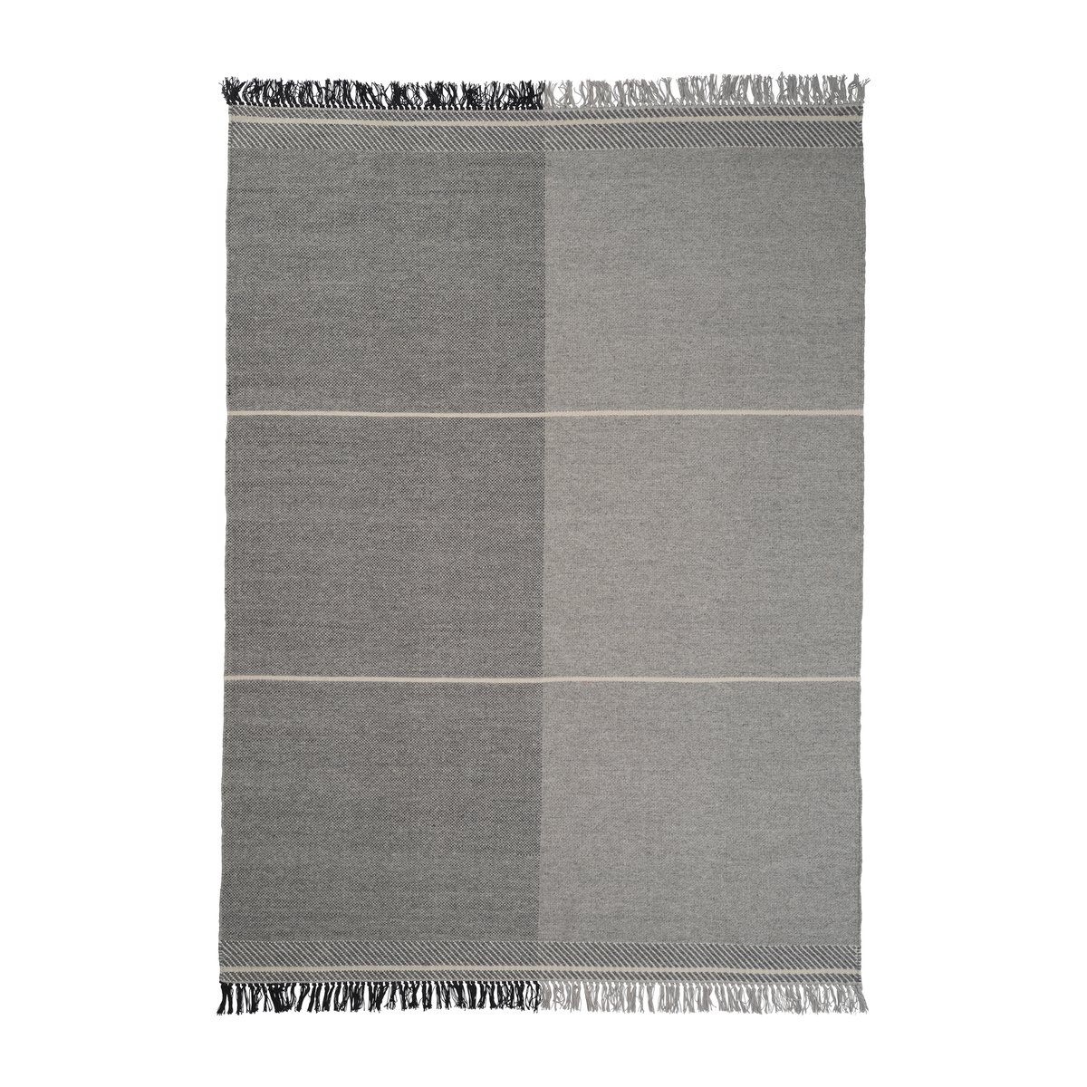 Linie Design Mindful Soul wool carpet 200x300 cm Stone-beige