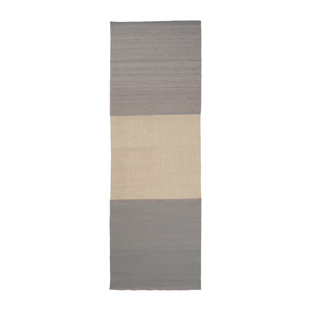 Linie Design Modest Ease rug 80x250 cm Moss