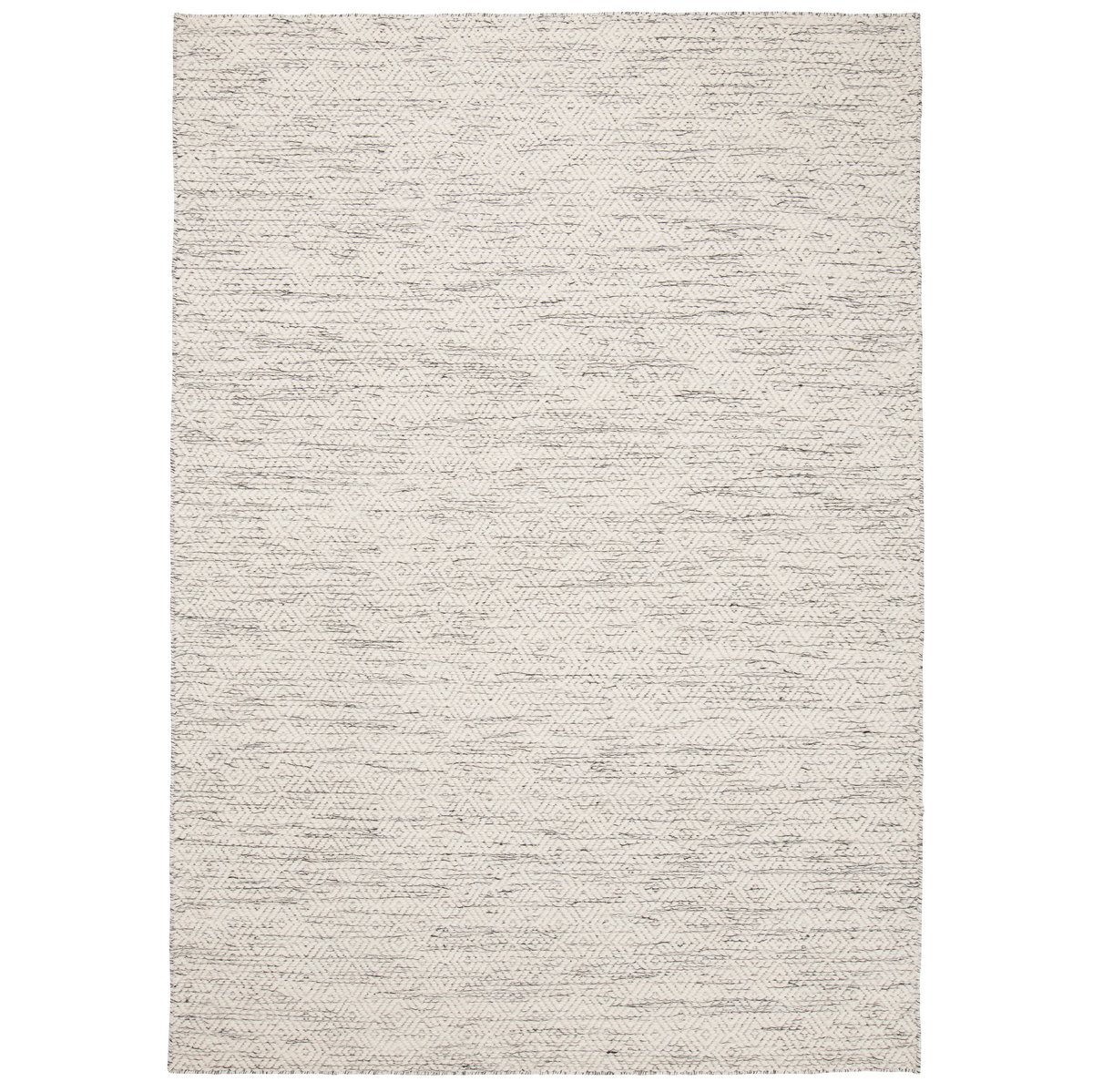 Linie Design Nyoko wool carpet 170x240 cm White