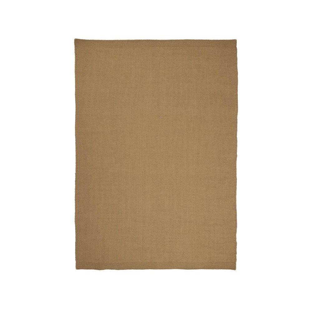 Linie Design Oksa rug Mustard, 140x200 cm