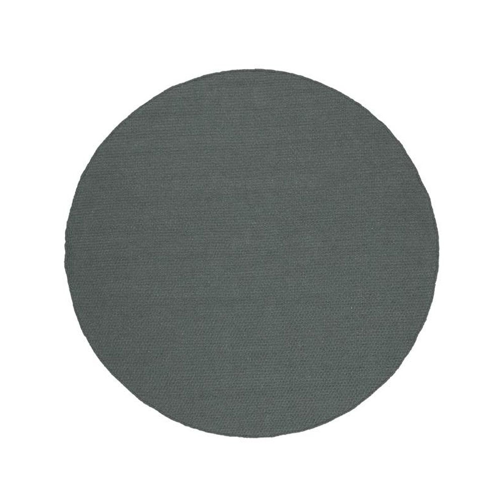 Linie Design Oksa rug round Cactus, 250 cm