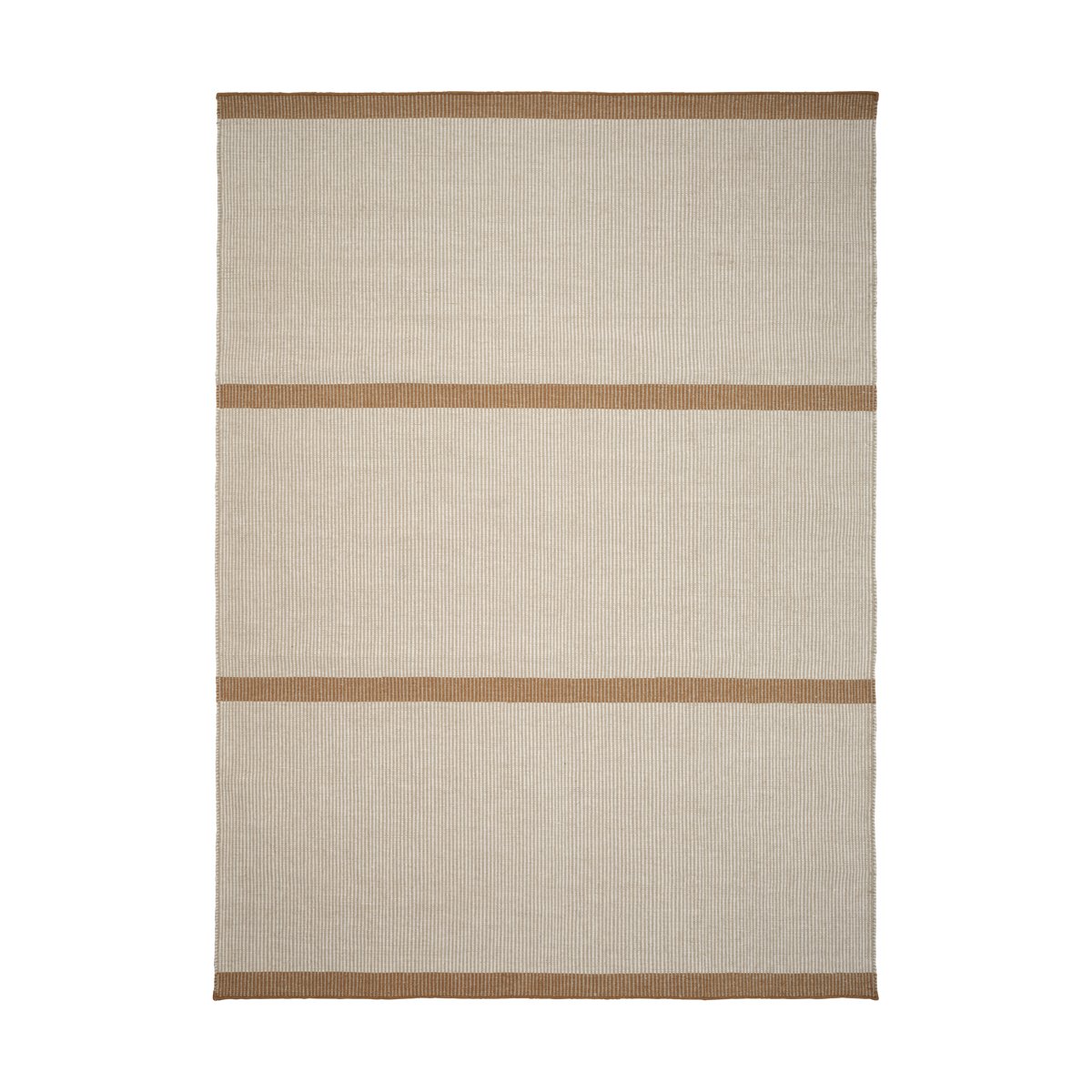 Linie Design Rastoolo rug Mustard. 140x200 cm