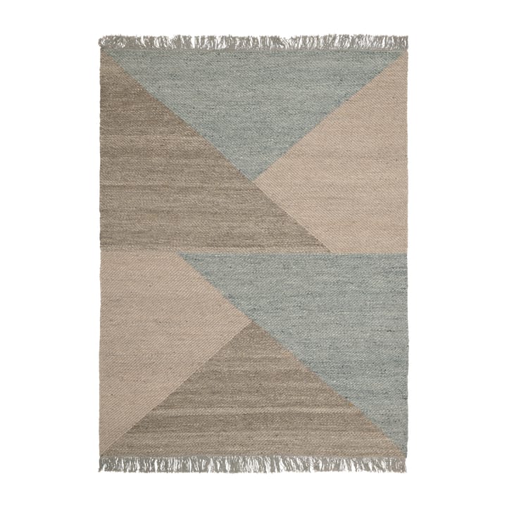 Skuld wool carpet - Beige. 250x350 cm - Linie Design