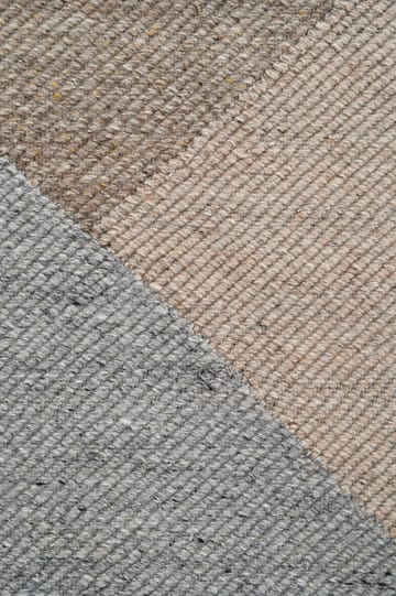 Skuld wool carpet - Beige. 250x350 cm - Linie Design