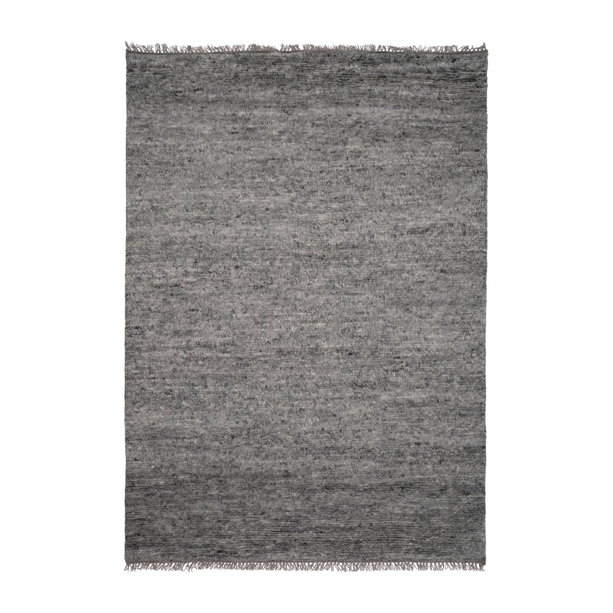 Linie Design Soft Savannah wool carpet Stone. 140x200 cm