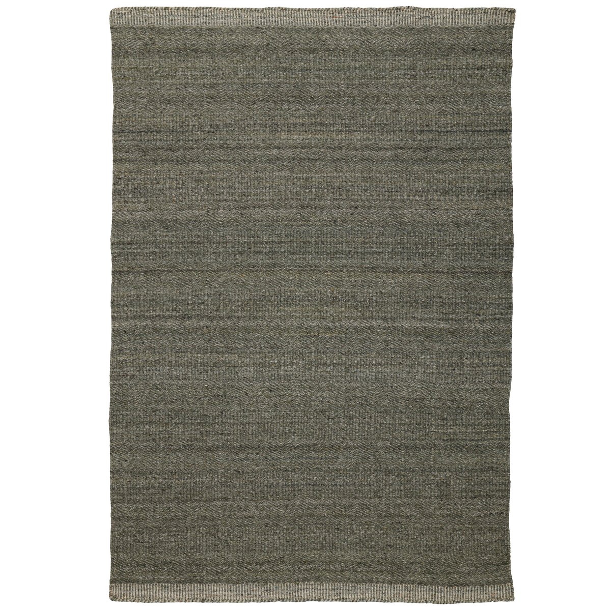 Linie Design Versanti wool carpet 170x240 cm Green