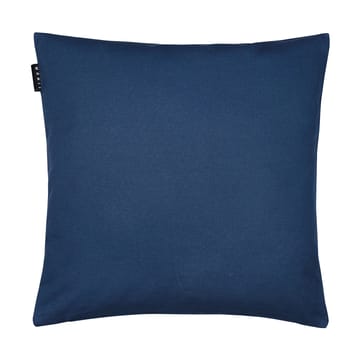 Annabell cushion cover 40x40 cm - Indigo blue - Linum