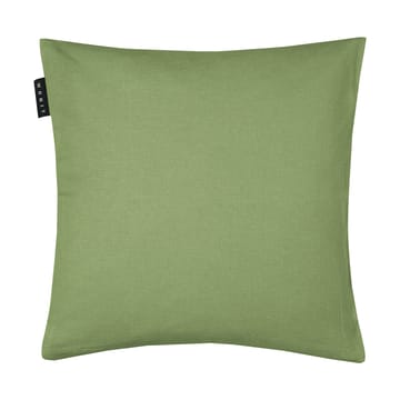 Annabell cushion cover 40x40 cm - Moss green - Linum