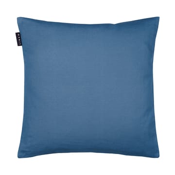 Annabell pillowcase 50x50 cm - Deep Ocean Blue - Linum