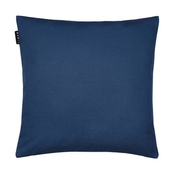 Annabell pillowcase 50x50 cm - Indigo blue - Linum