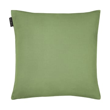 Annabell pillowcase 50x50 cm - Moss green - Linum