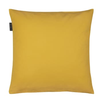 Annabell pillowcase 50x50 cm - Mustard yellow - Linum