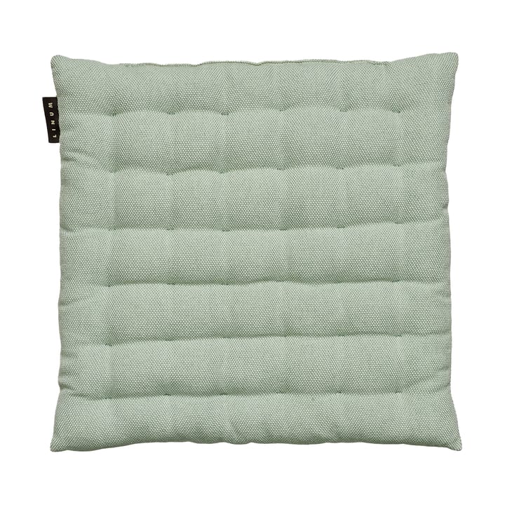 Pepper seat cushion 40x40 cm - Light ice green - Linum