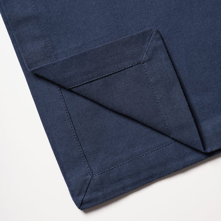 Robert napkins 4-pack - Indigo blue - Linum