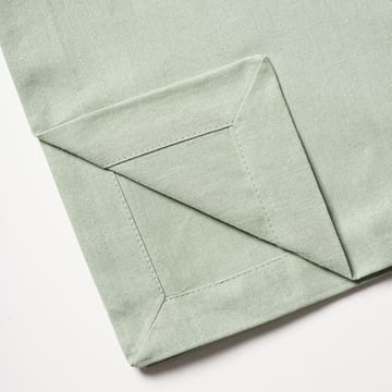 Robert napkins 4-pack - Light ice green - Linum