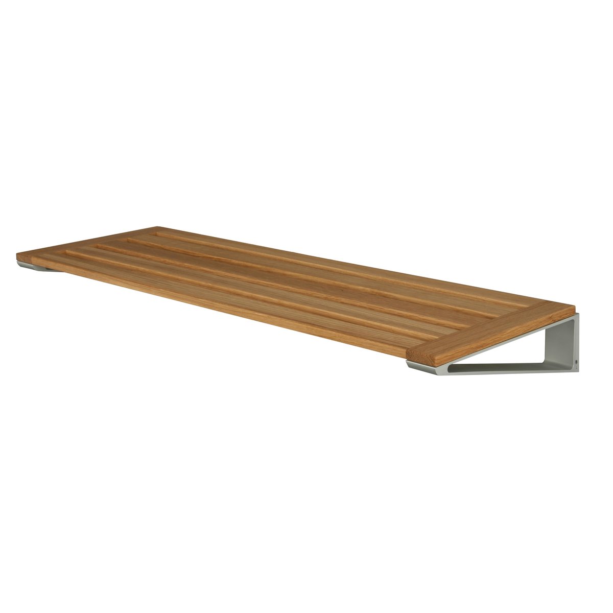 LoCa Knax shoe shelf oiled oak