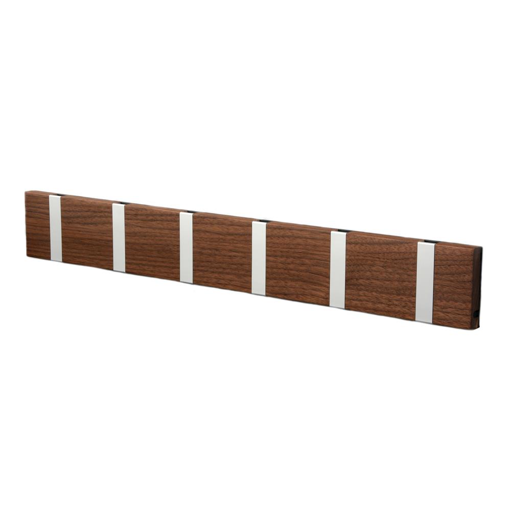 LoCa Loca Knax hanger 60 cm oiled walnut-grey