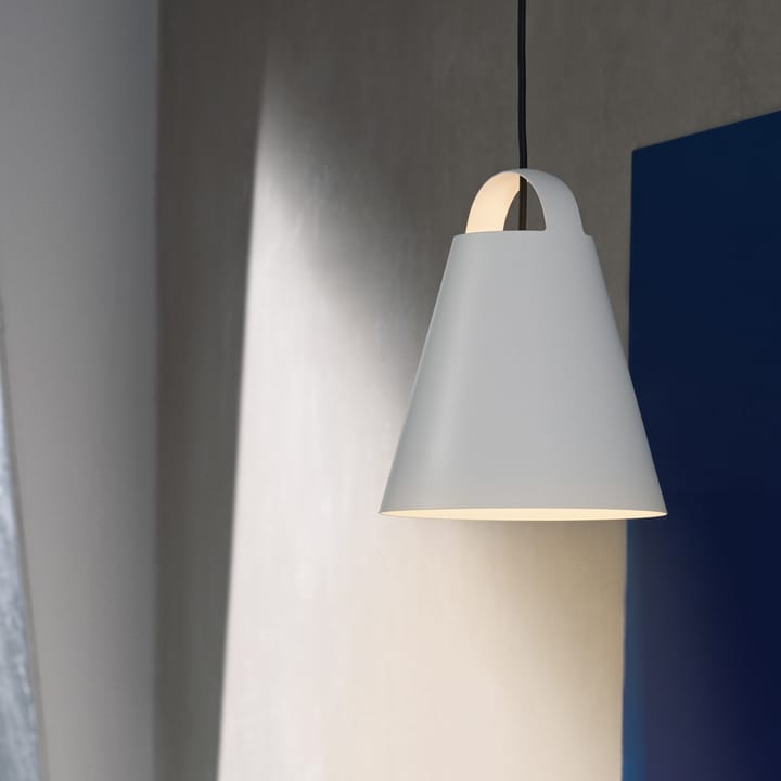 Above pendant lamp Ø17.5 cm, White Louis Poulsen