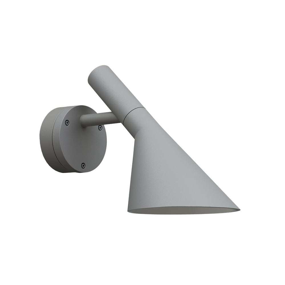 Louis Poulsen AJ 50 wall lamp Aluminum