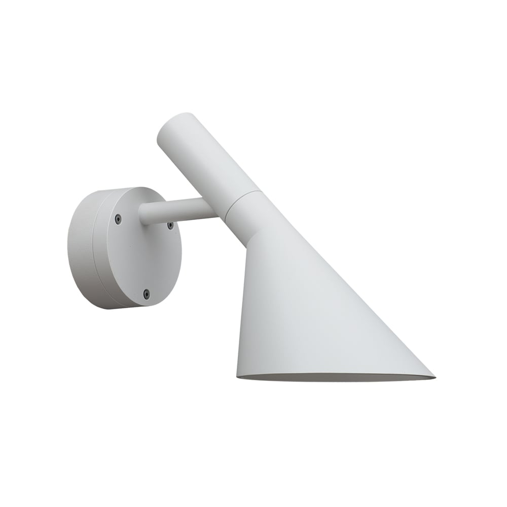 Louis Poulsen AJ 50 wall lamp White