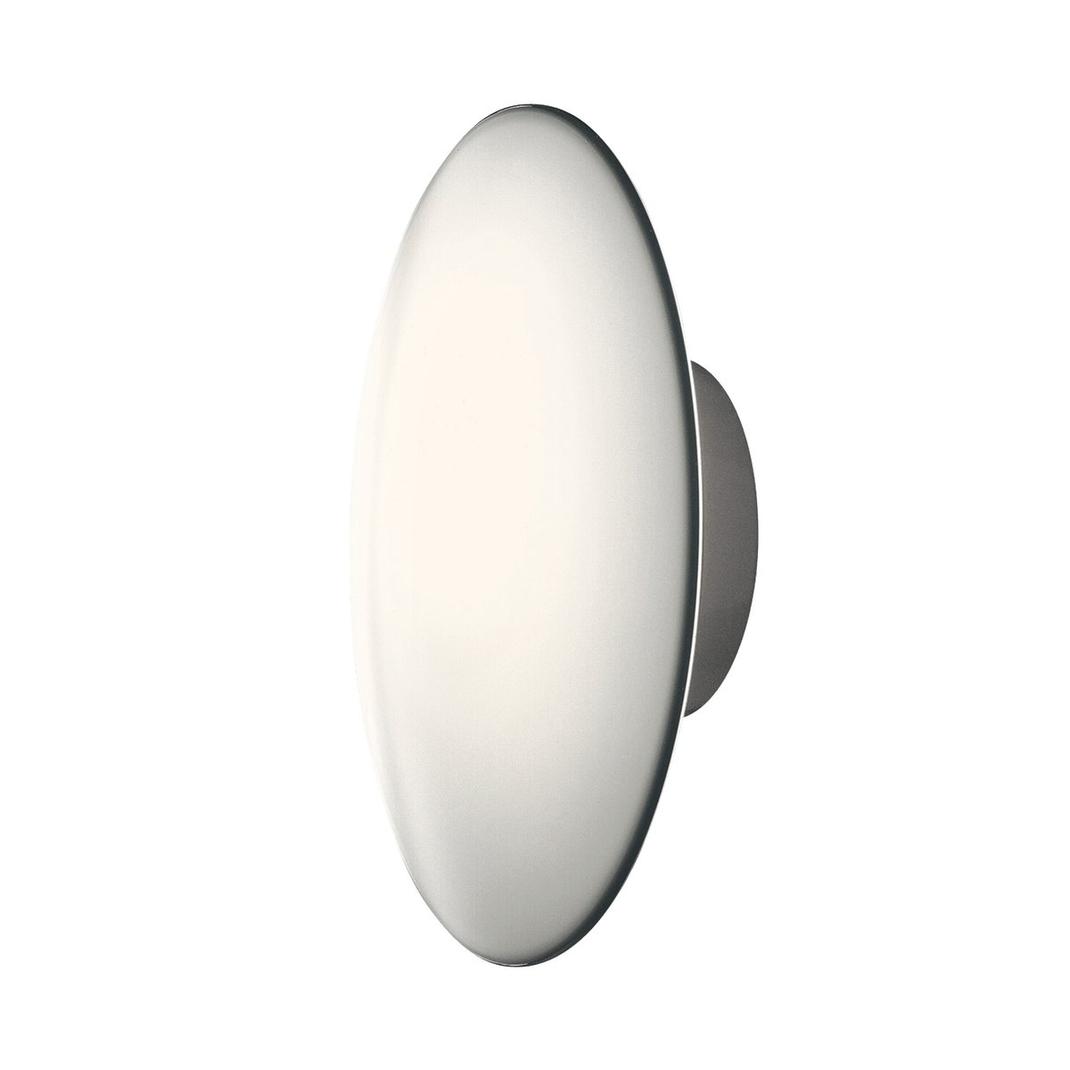 Louis Poulsen AJ Eklipta ceiling lamp-wall lamp Ø22 cm White opal