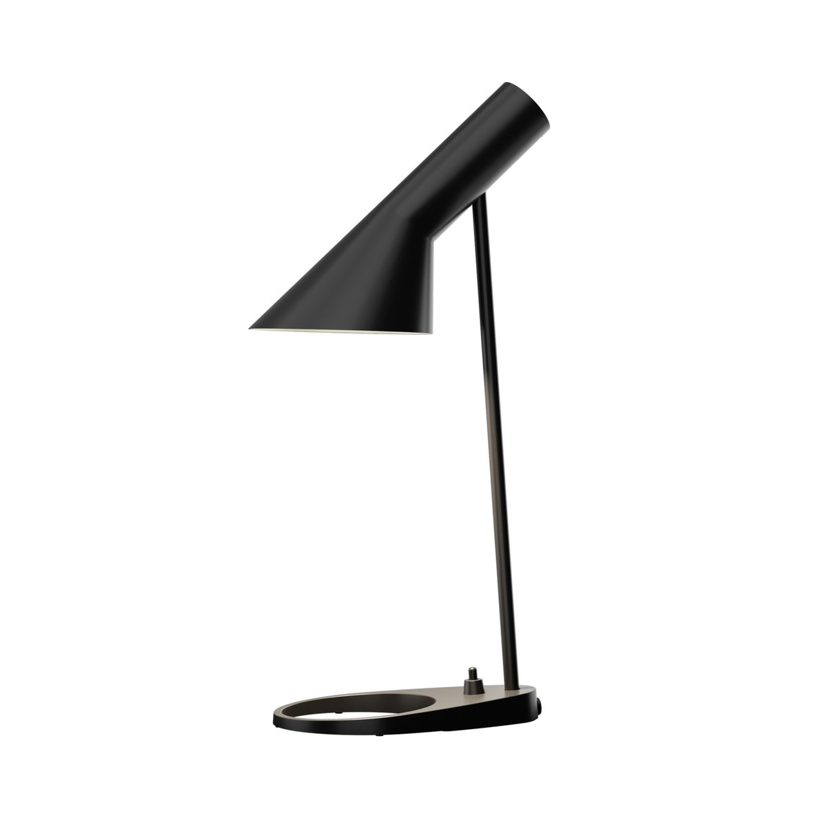 Louis Poulsen AJ MINI table lamp Black