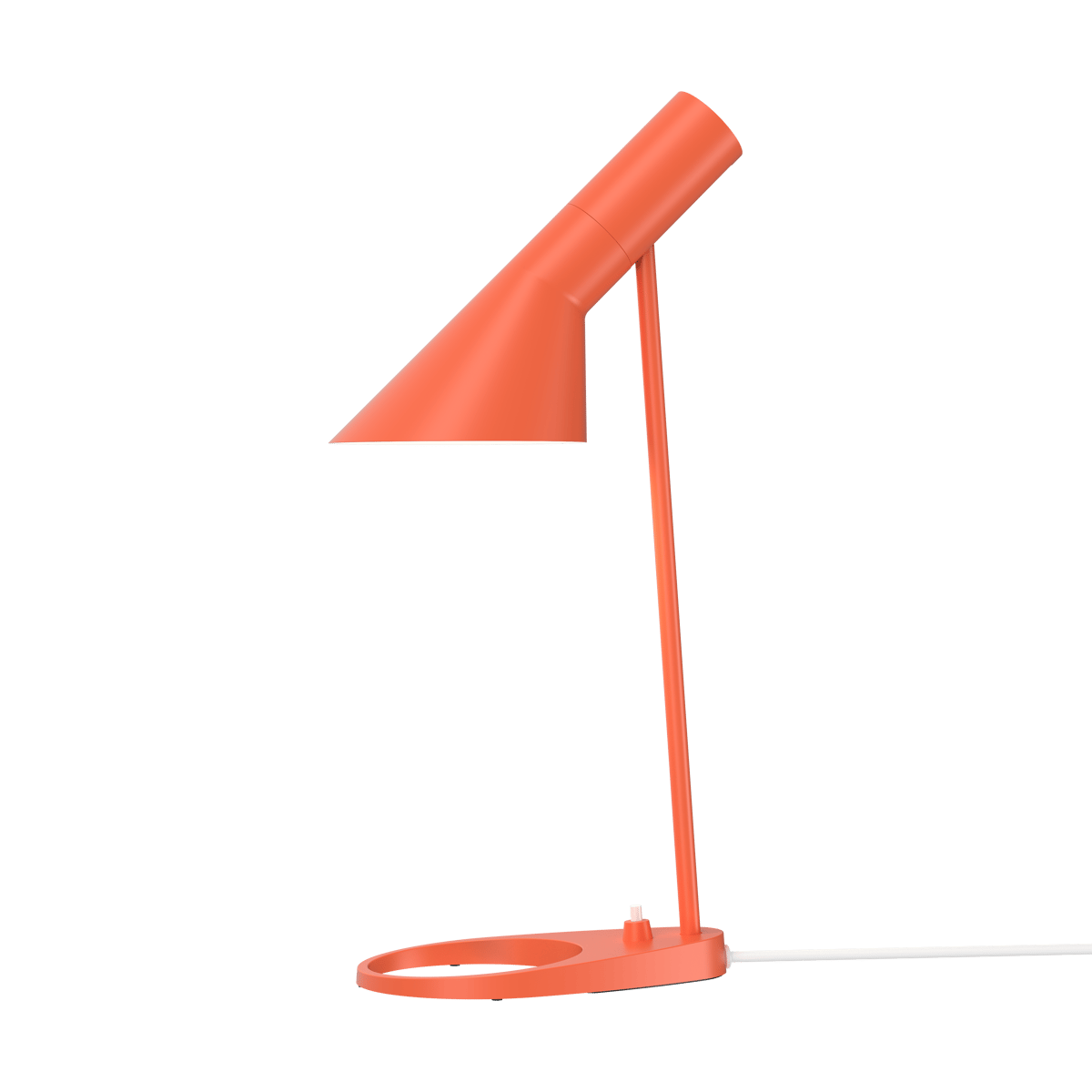 Louis Poulsen AJ MINI table lamp Electric orange