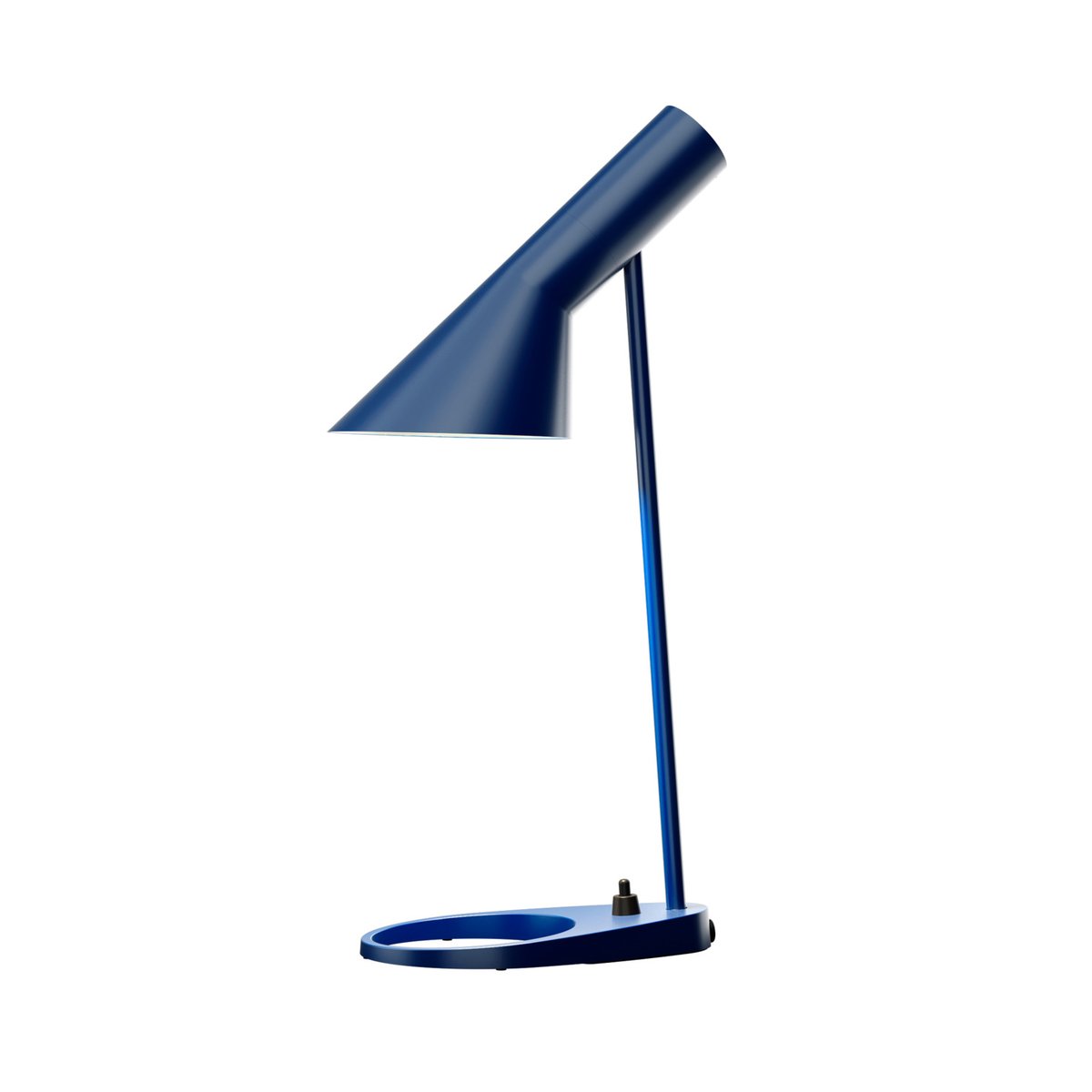 Louis Poulsen AJ MINI table lamp Midnight blue