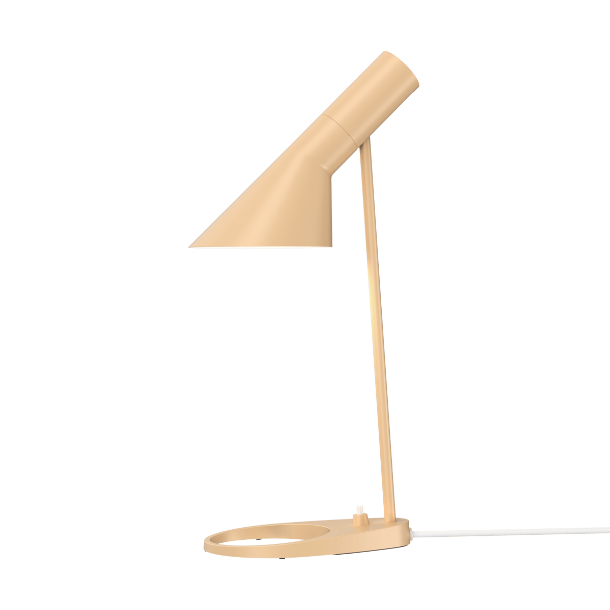 Louis Poulsen AJ MINI table lamp Warm sand