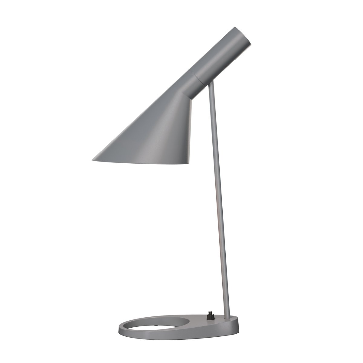 Louis Poulsen AJ table lamp Dark grey