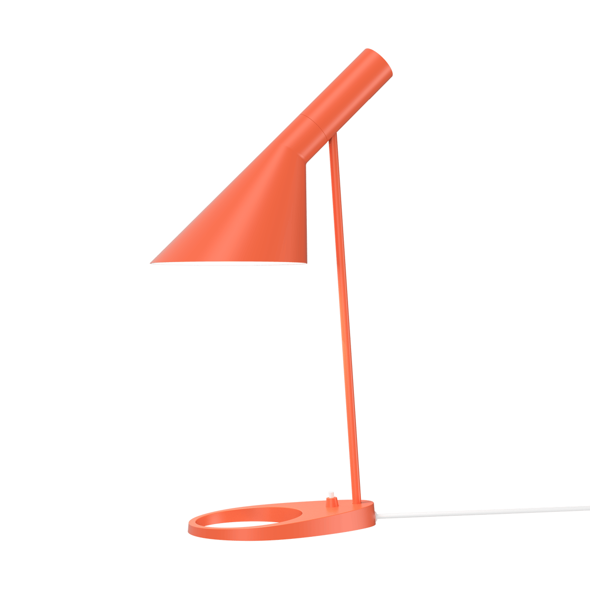 Louis Poulsen AJ table lamp Electric orange